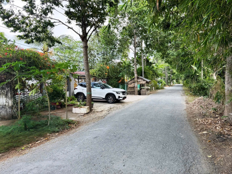 Bán 230m2 đất mặt tiền Lộ Cái Chanh